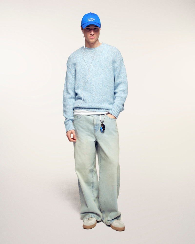 Pull Col Rond