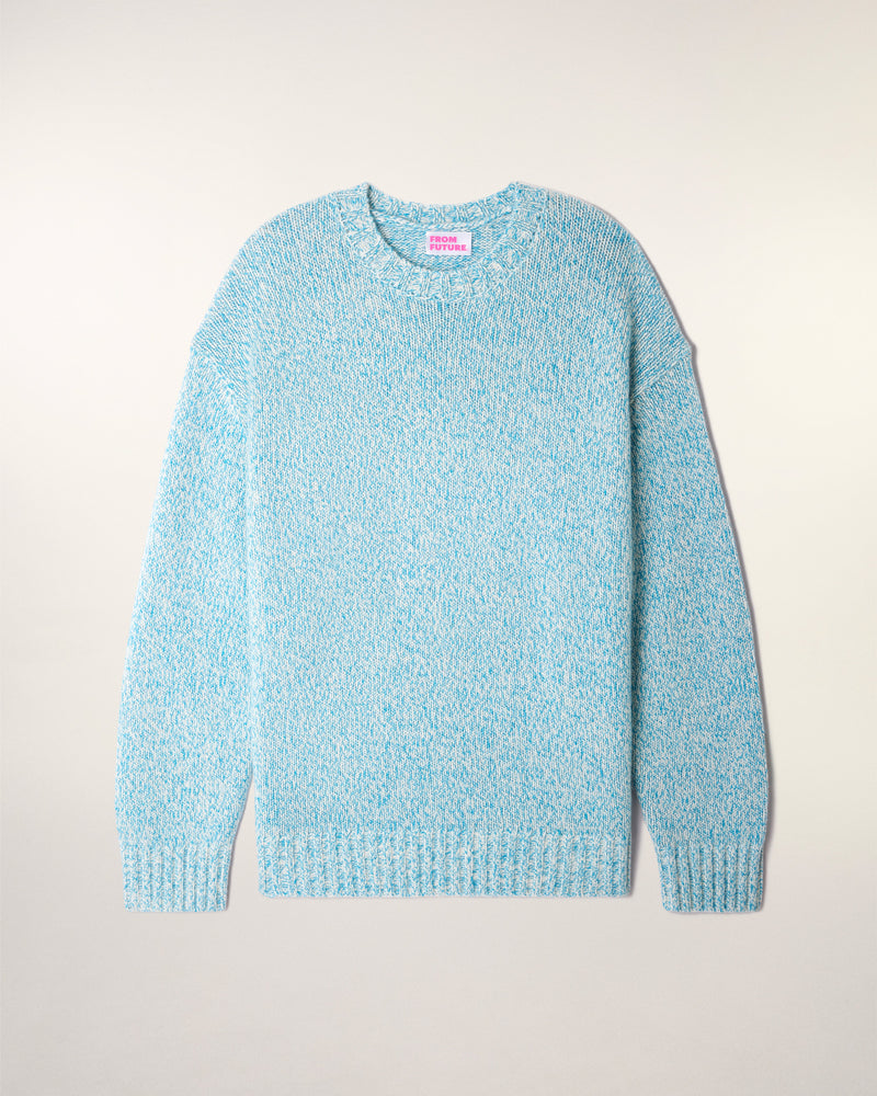 Pull Col Rond