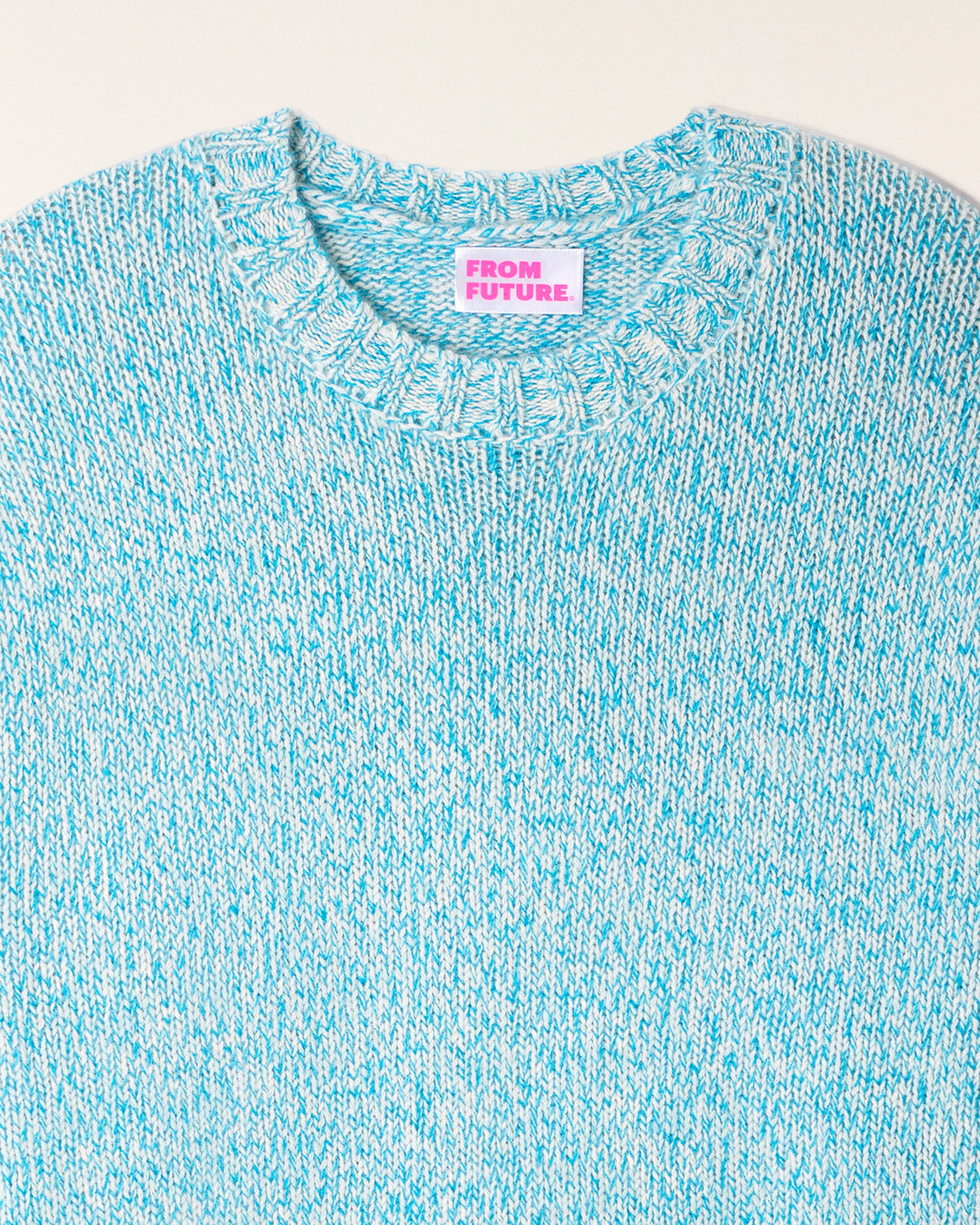 Pull Col Rond