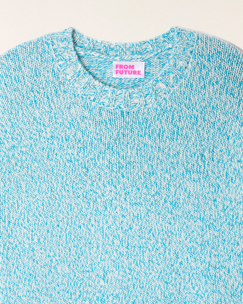 Pull Col Rond