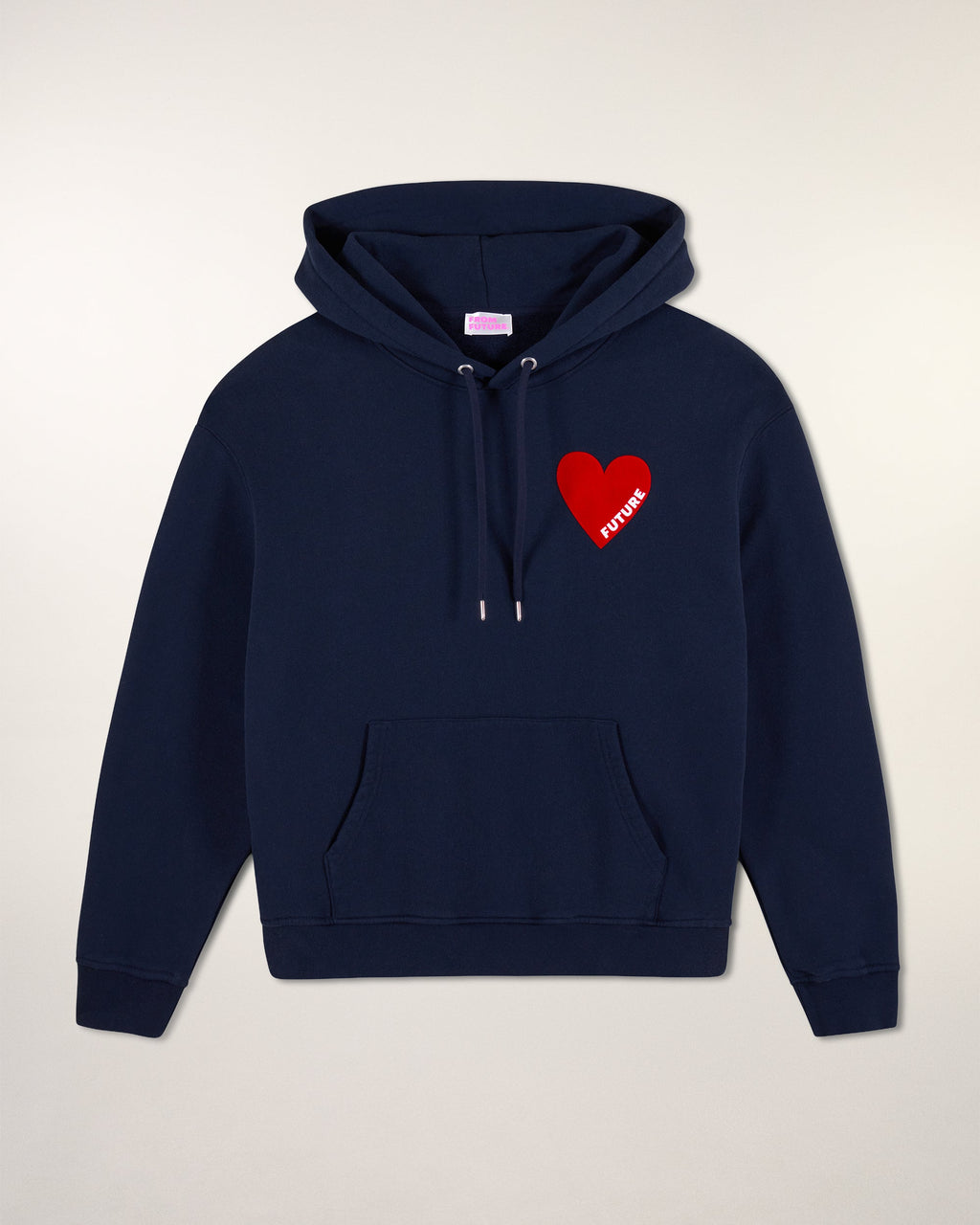 Heart Hoodie Sweatshirt