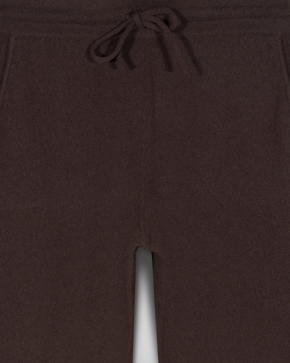 Straight-Leg Joggers - Chocolate - Women
