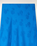 Jupe Mi-Longue - Ocean Jacquard