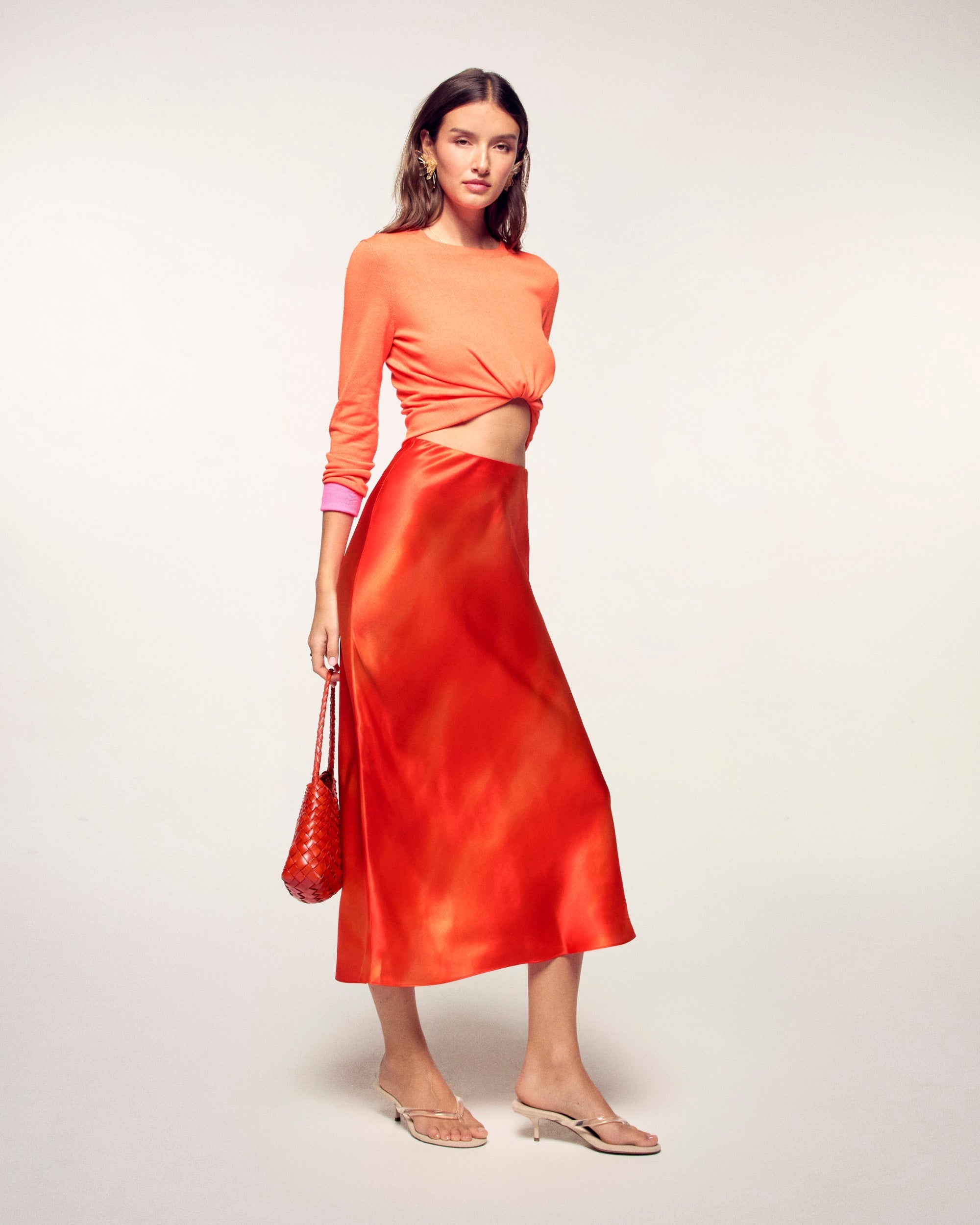 Midi Skirt
