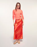 #label: Maria mesure 1,79m et porte une taille S
