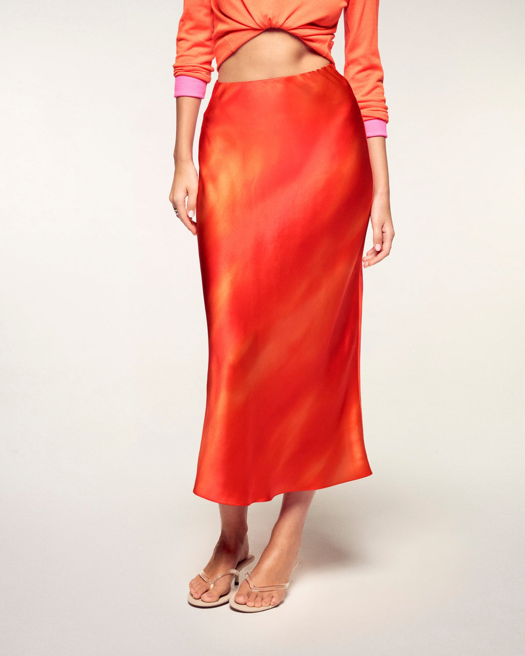 Midi Skirt
