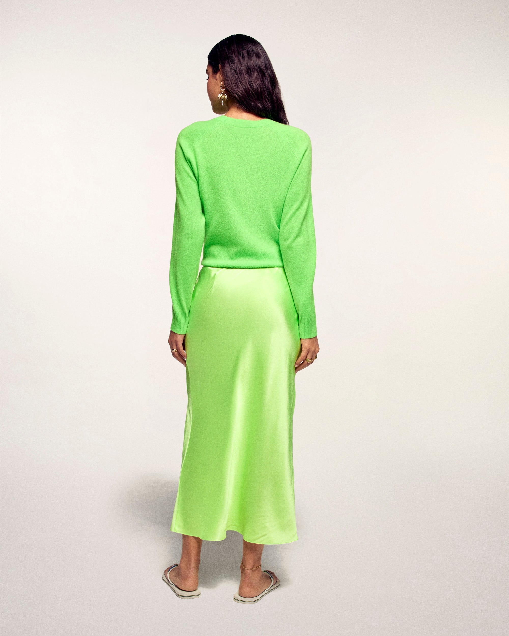Midi Skirt