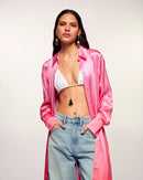 #label: Wilmari mesure 1,73m et porte une taille S