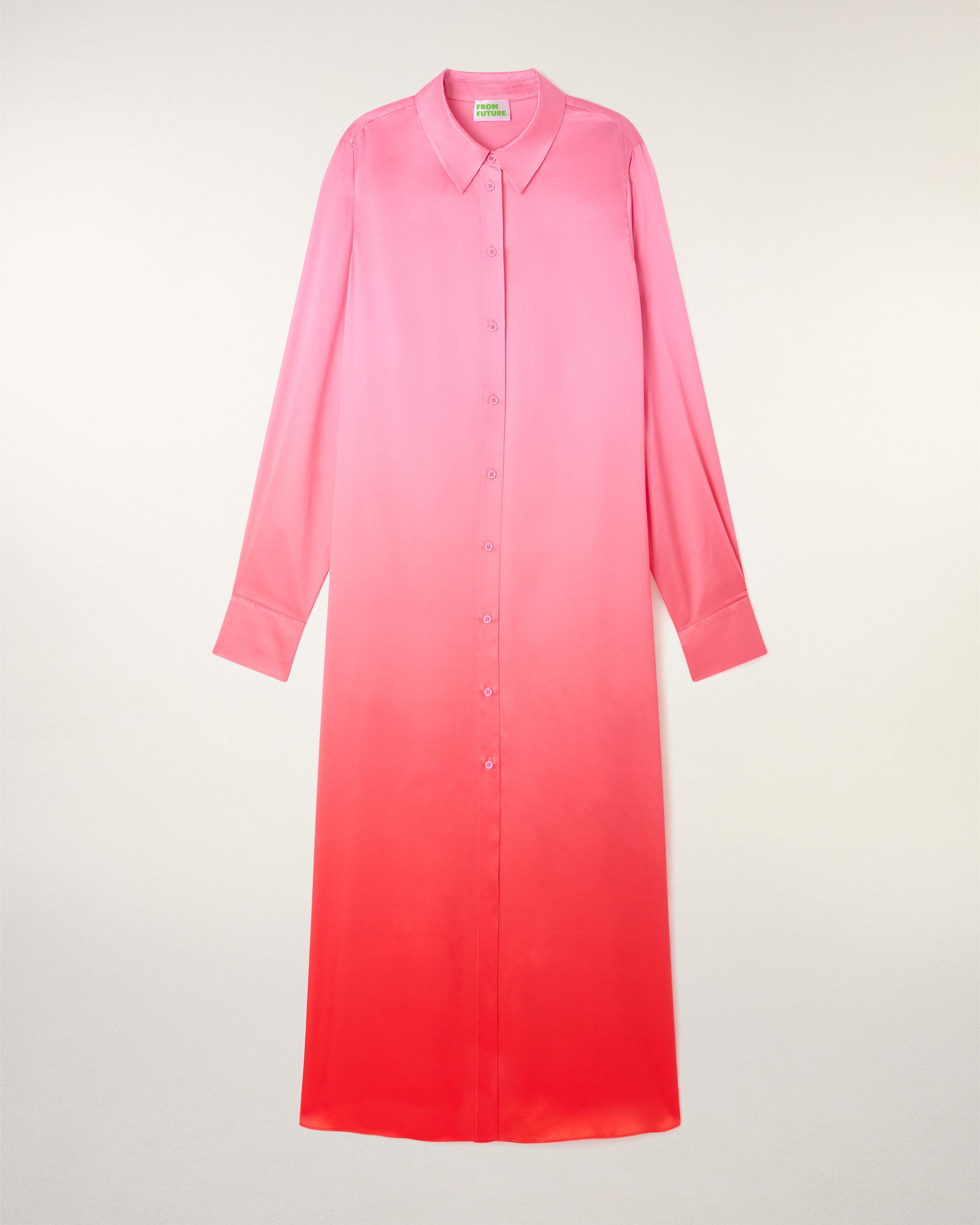 Robe Chemise Longue
