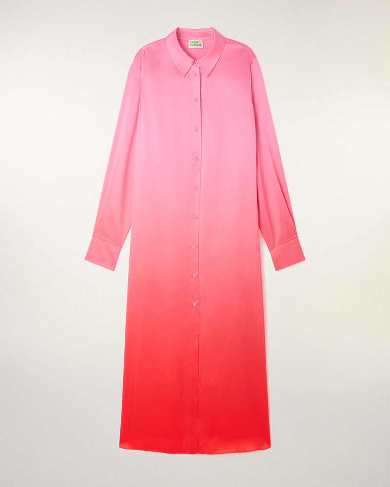 Robe Chemise Longue