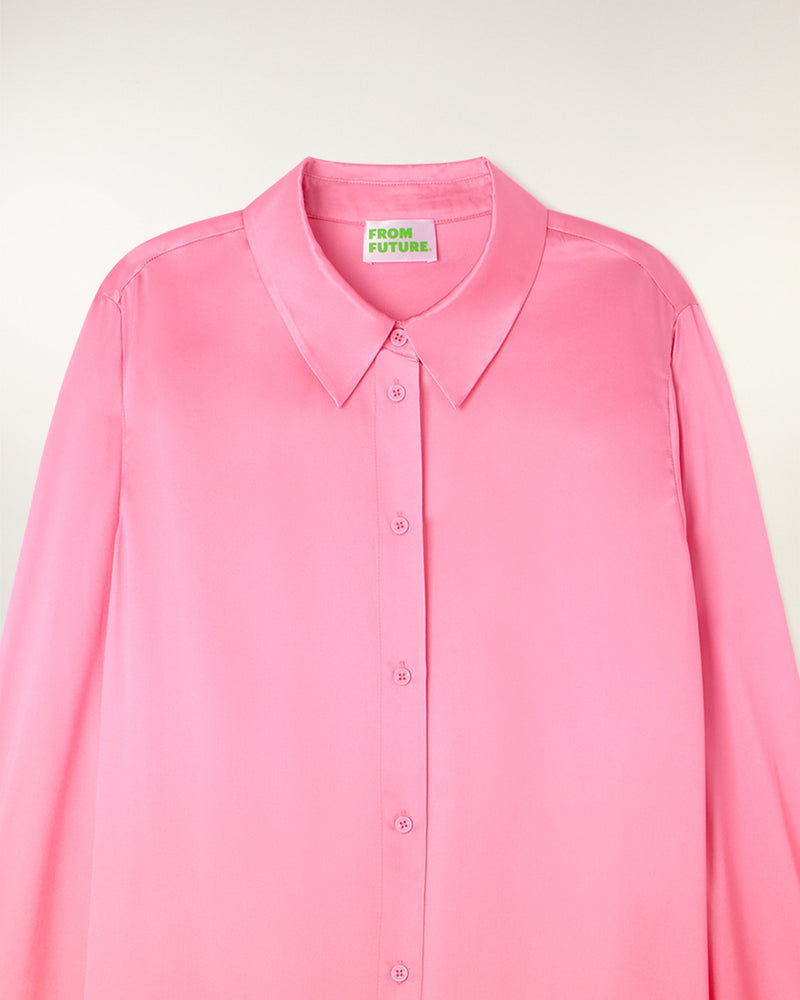 Robe Chemise Longue