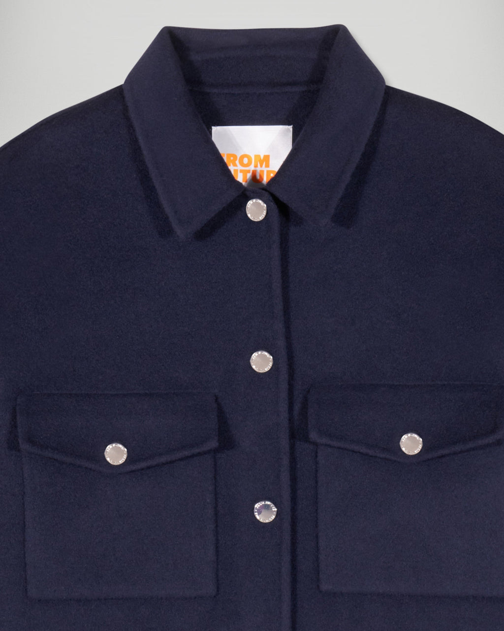 Veste - Navy - Femme