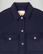 Veste - Navy - Femme