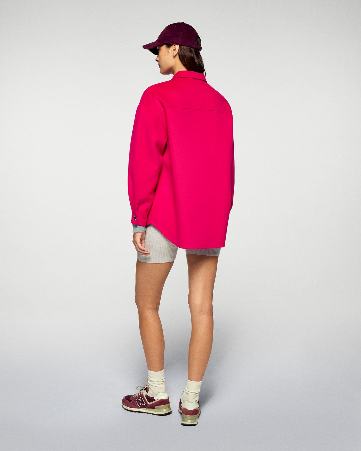 Veste - Raspberry Pink - Femme