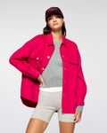 #label: Paige mesure 1,81m et porte une taille S