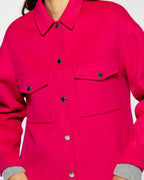 Veste - Raspberry Pink - Femme