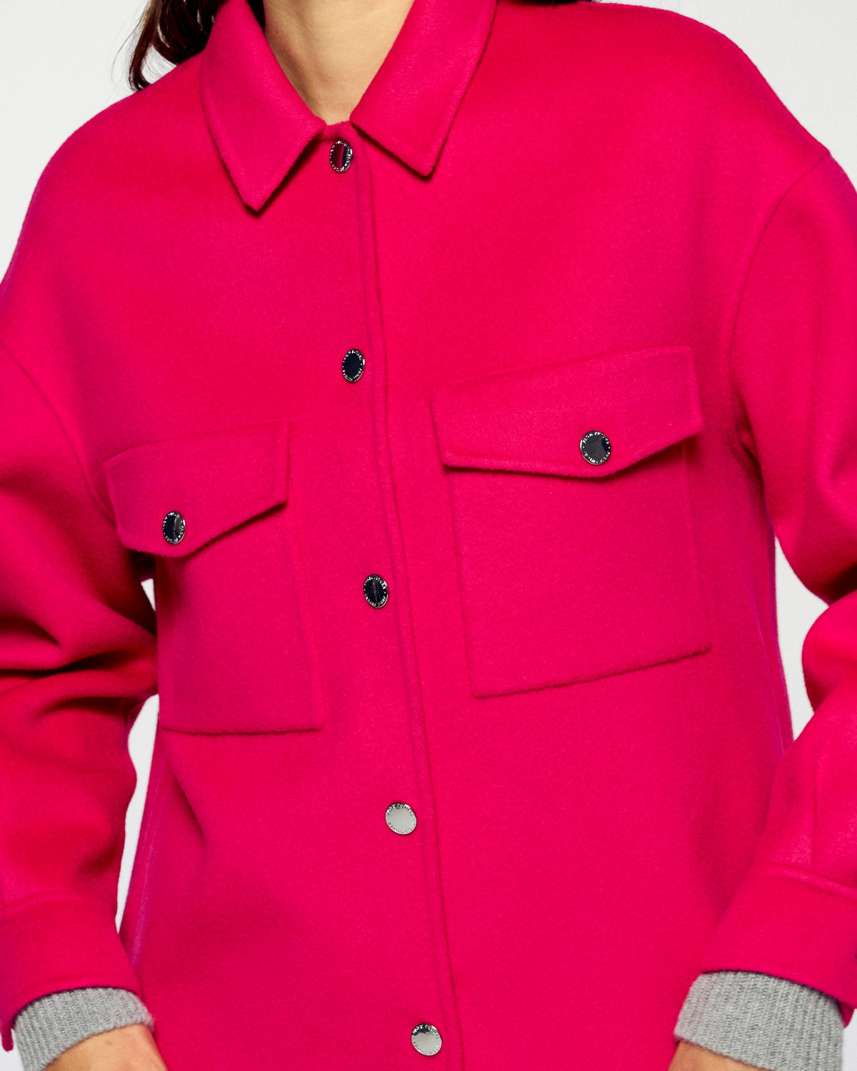 Veste - Raspberry Pink - Femme