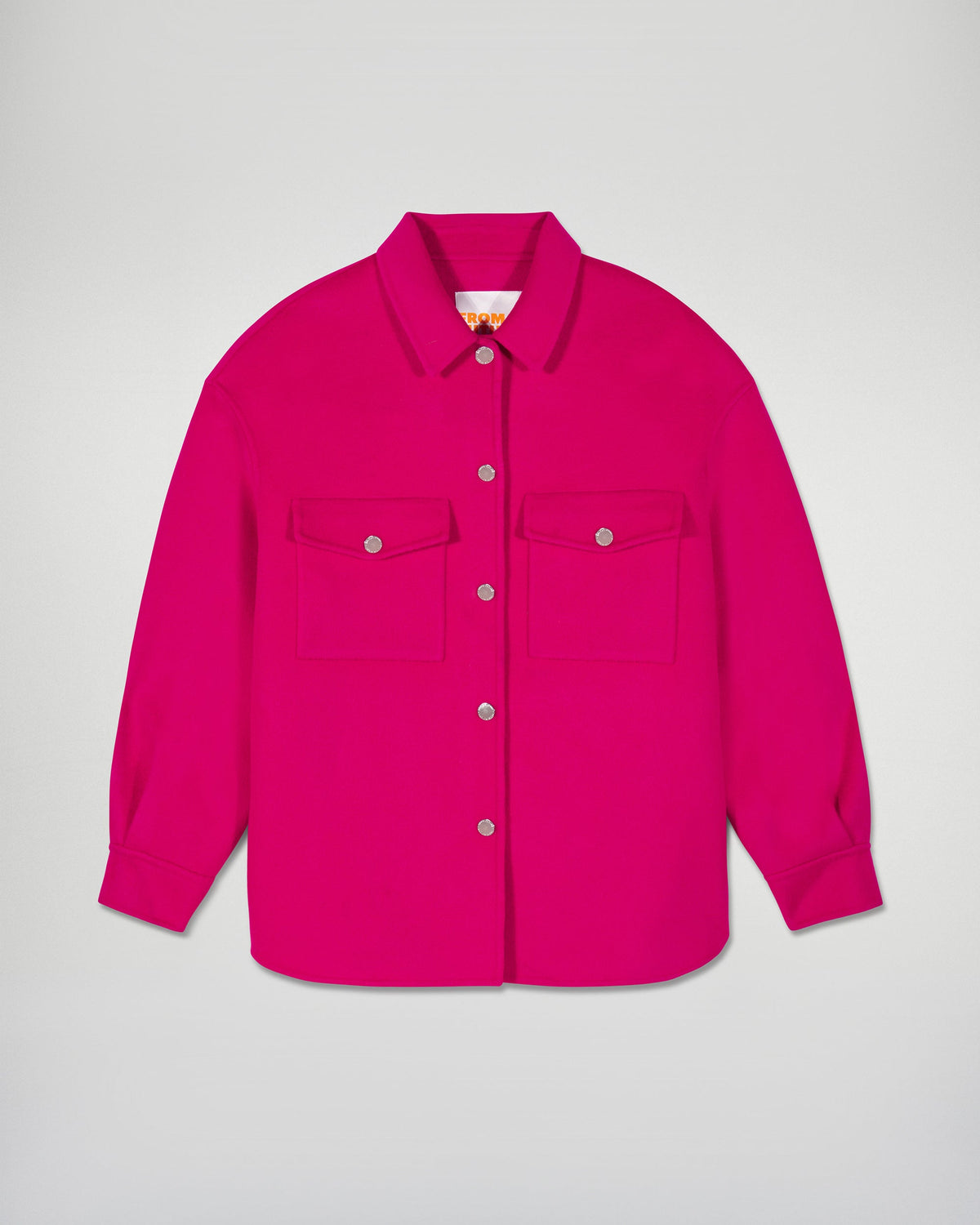 Veste - Raspberry Pink - Femme