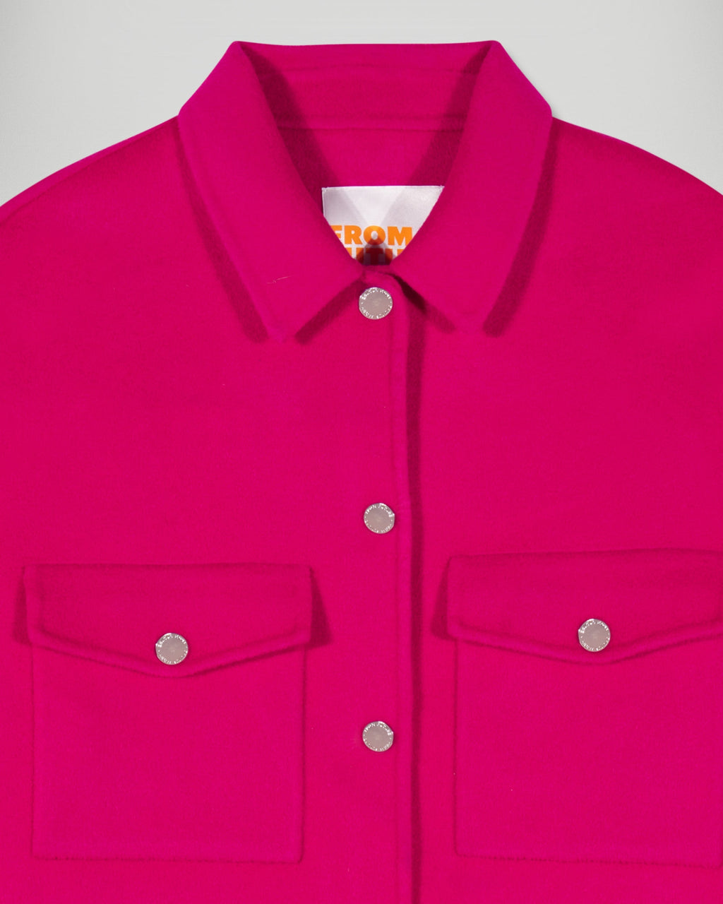 Veste - Raspberry Pink - Femme
