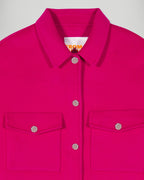 Veste - Raspberry Pink - Femme