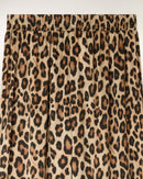 Pantalon Large Leopard