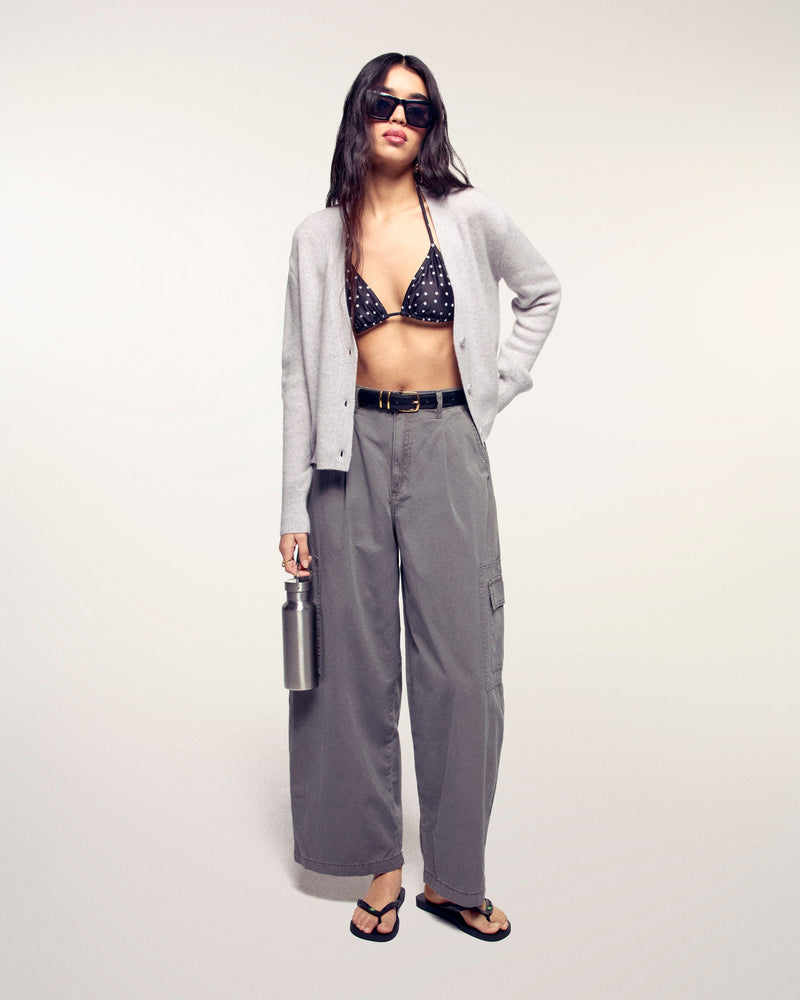 Pull Cardigan