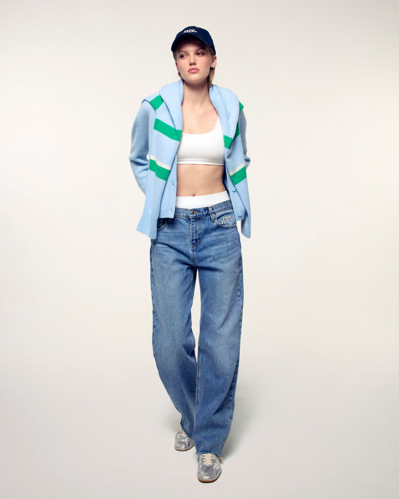 Pull Cardigan