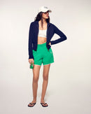 Pull Hoodie Zippé