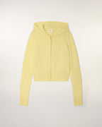 Zipped Hoodie Sweater