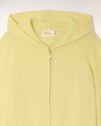 Zipped Hoodie Sweater