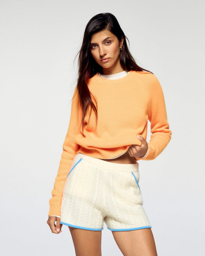 #label: Aida mesure 1,75m et porte une taille S