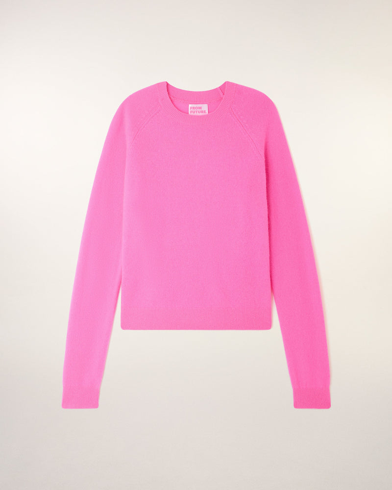 Pull Col Rond