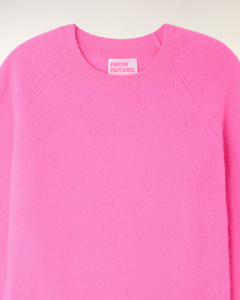 Pull Col Rond