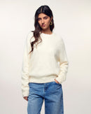 Pull Cachemire Brossé