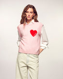 #label: Nathali mesure 1,76m et porte une taille S