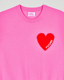 Pull Sans Manches - Fantasy Pink - Femme