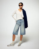 #label: Julieta mesure 1,73m et porte une taille S