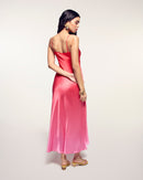 Robe Longue Bretelles