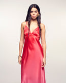 Robe Longue Bretelles
