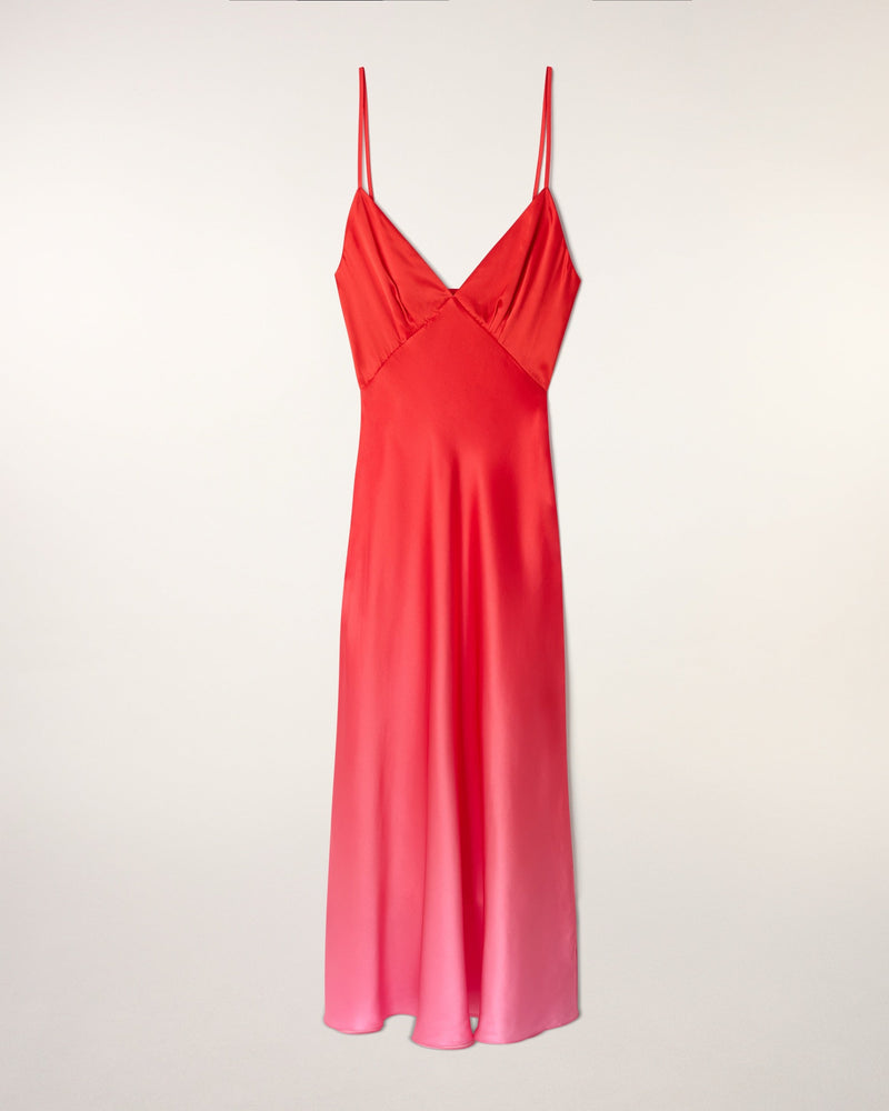 Robe Longue Bretelles