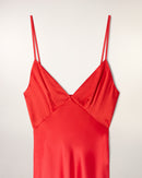 Robe Longue Bretelles