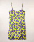 Robe Courte Bretelles