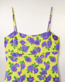 Robe Courte Bretelles