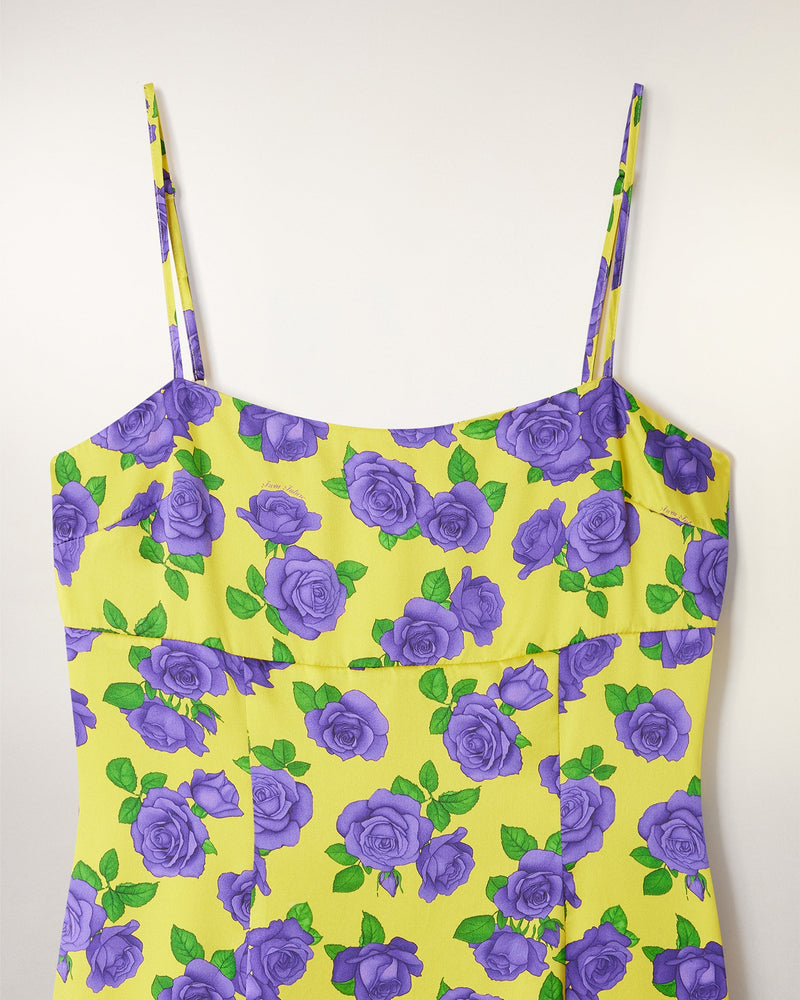 Robe Courte Bretelles
