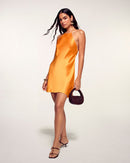 Robe Courte Bretelles