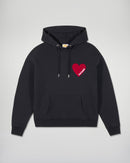 Sweatshirt Hoodie Cœur