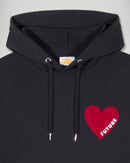 Sweatshirt Hoodie Cœur