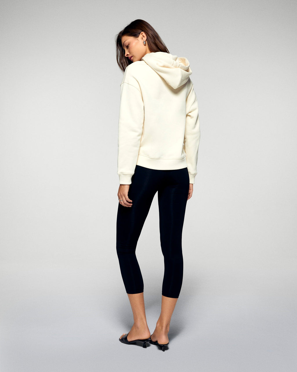 Heart Hoodie Sweatshirt