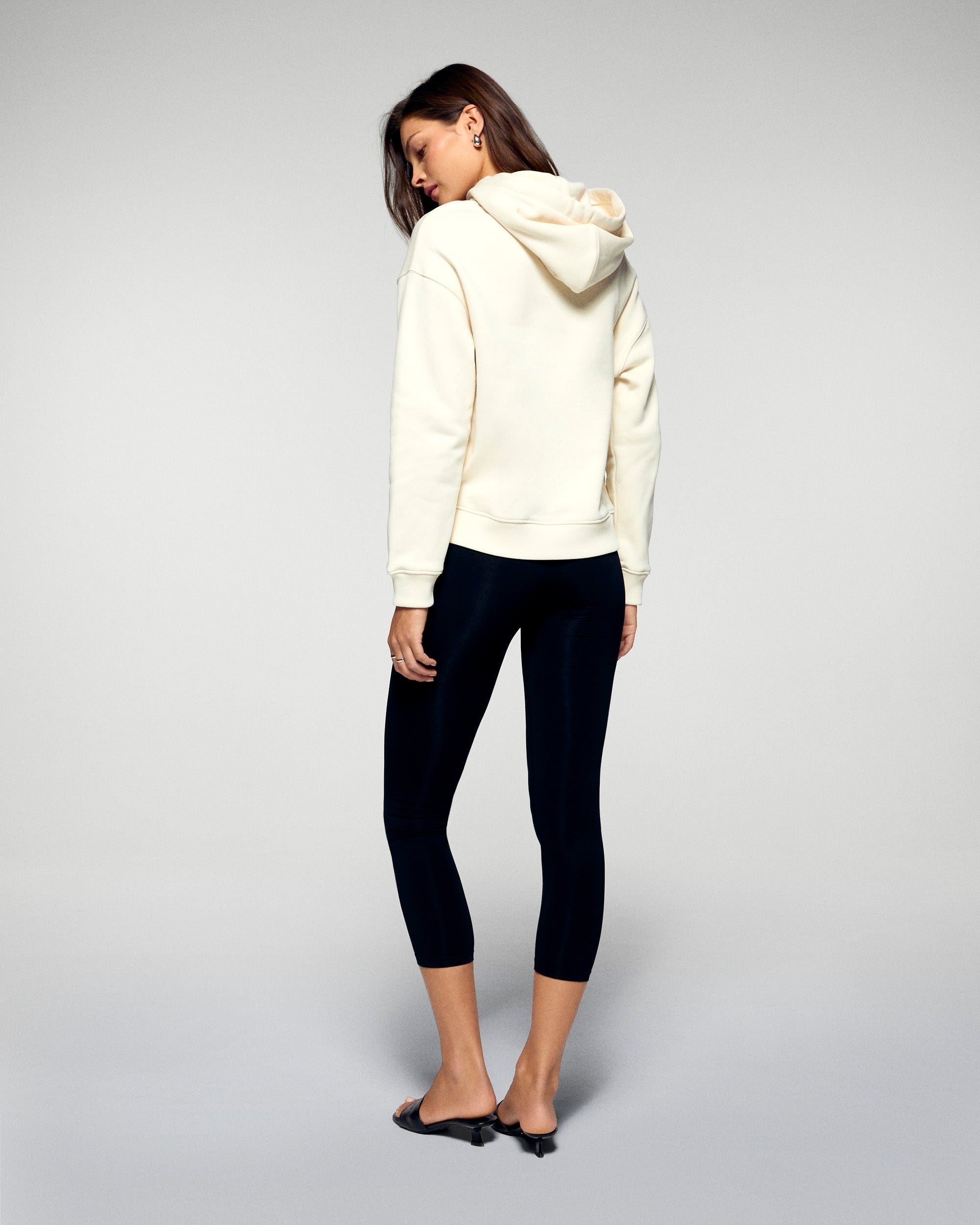 Heart Hoodie Sweatshirt