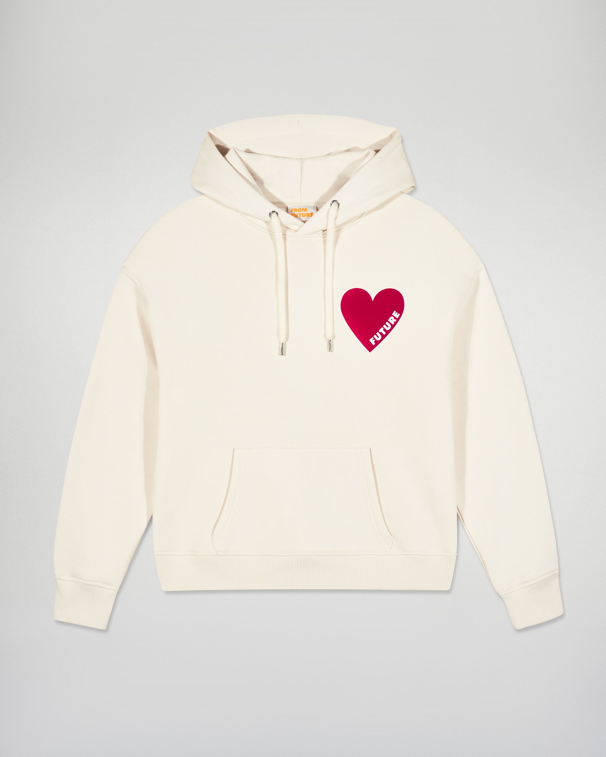 Heart Hoodie Sweatshirt